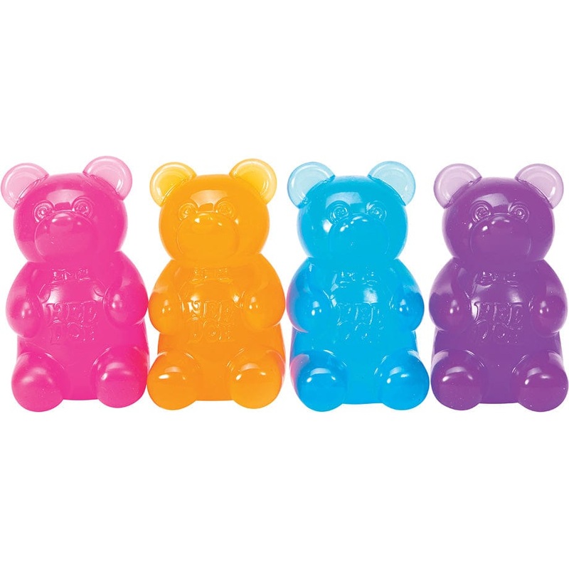 Schylling NeeDoh Gummy Bear – Best Fidget Toys