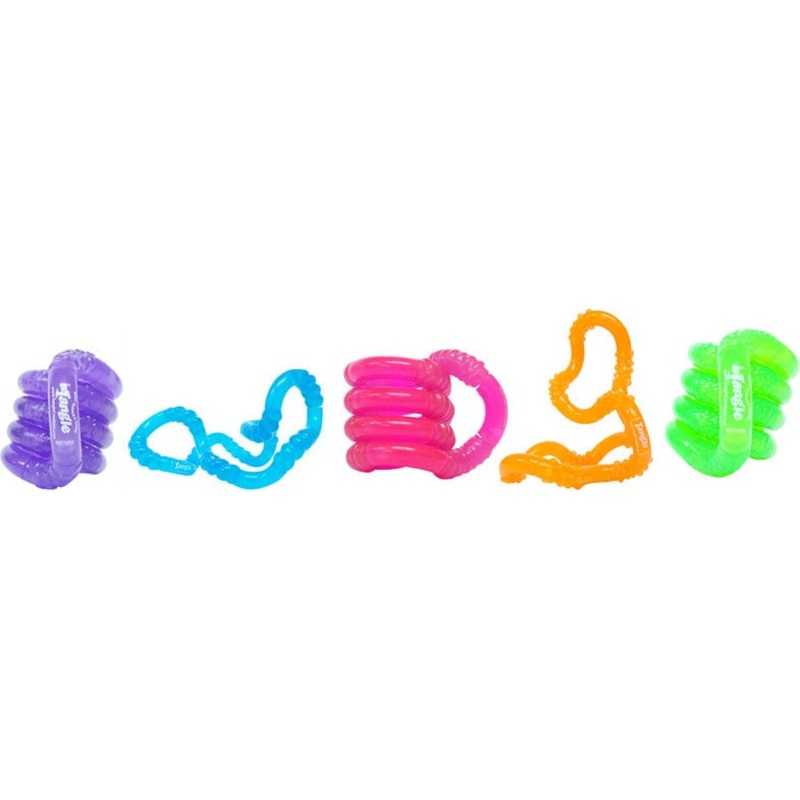 Tangle Glow Series – Sensory Fidget Toys