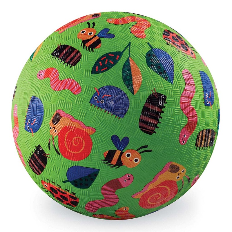Garden Friends 7 ball