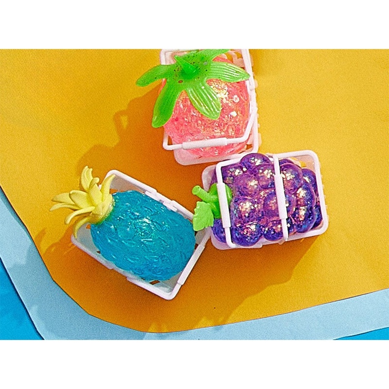 Super Squishy! Marshmello Fruitz Asst