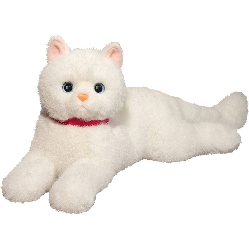 Alba White Cat DLux 15