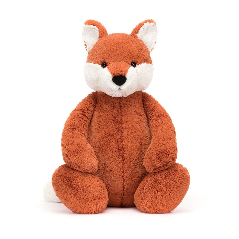 Bashful Fox Cub Really Big 26