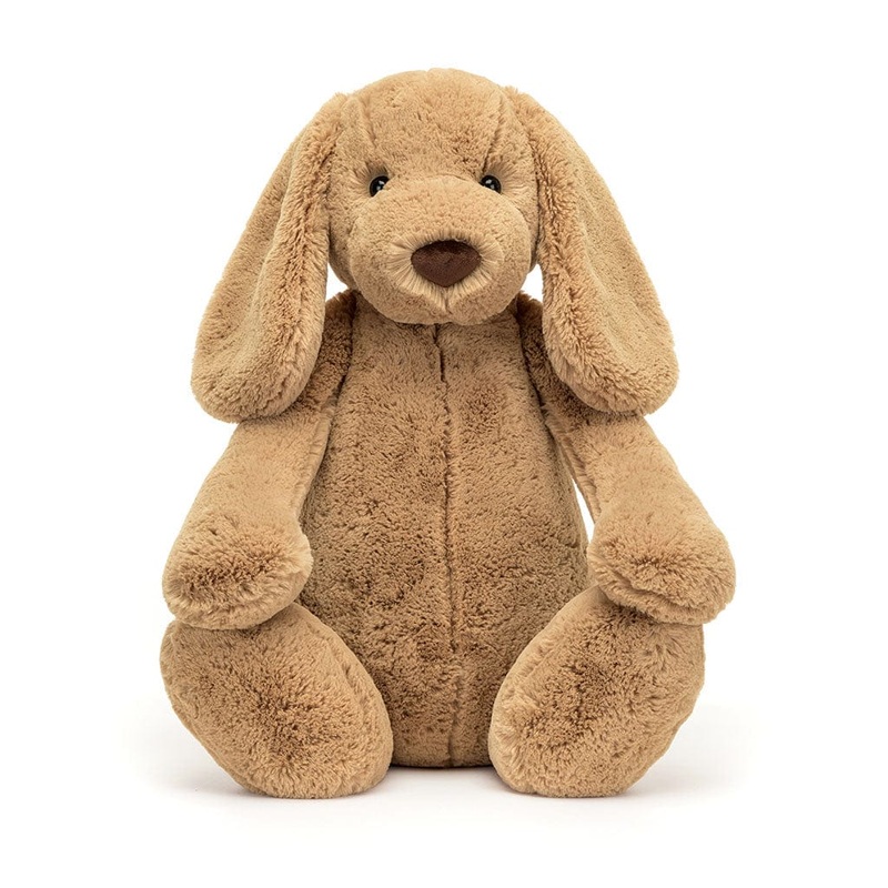 Bashful Toffee Puppy Really Big 26