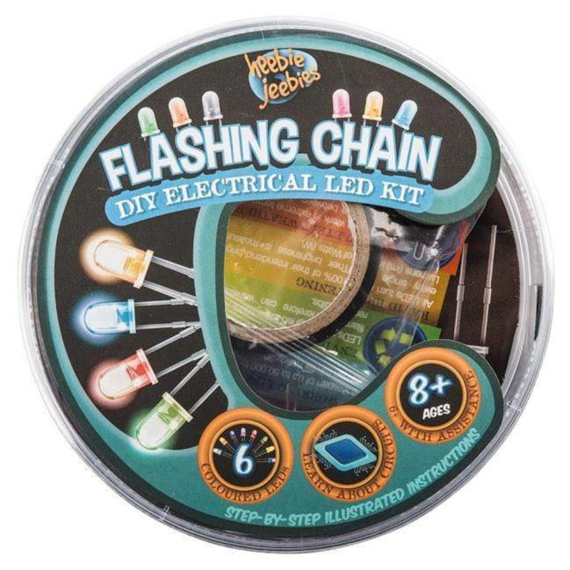 LED Graffi Kit Petri Dish