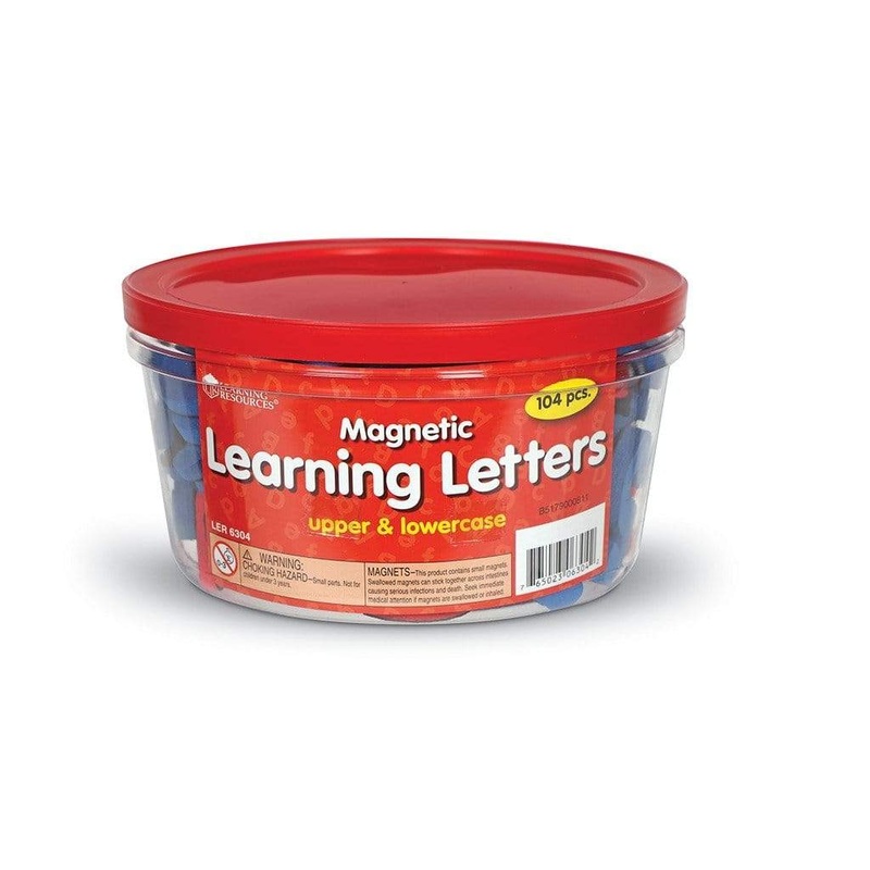 Magnetic Soft Learning Letters