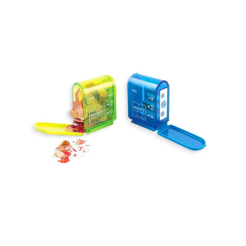 Mighty Pencil Sharpener