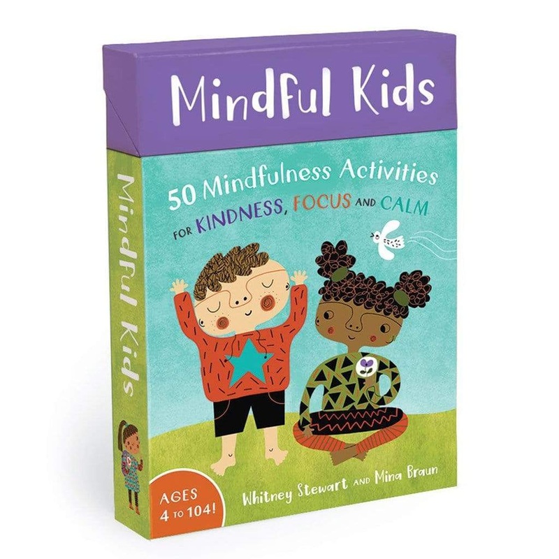 Mindful Kids Cards
