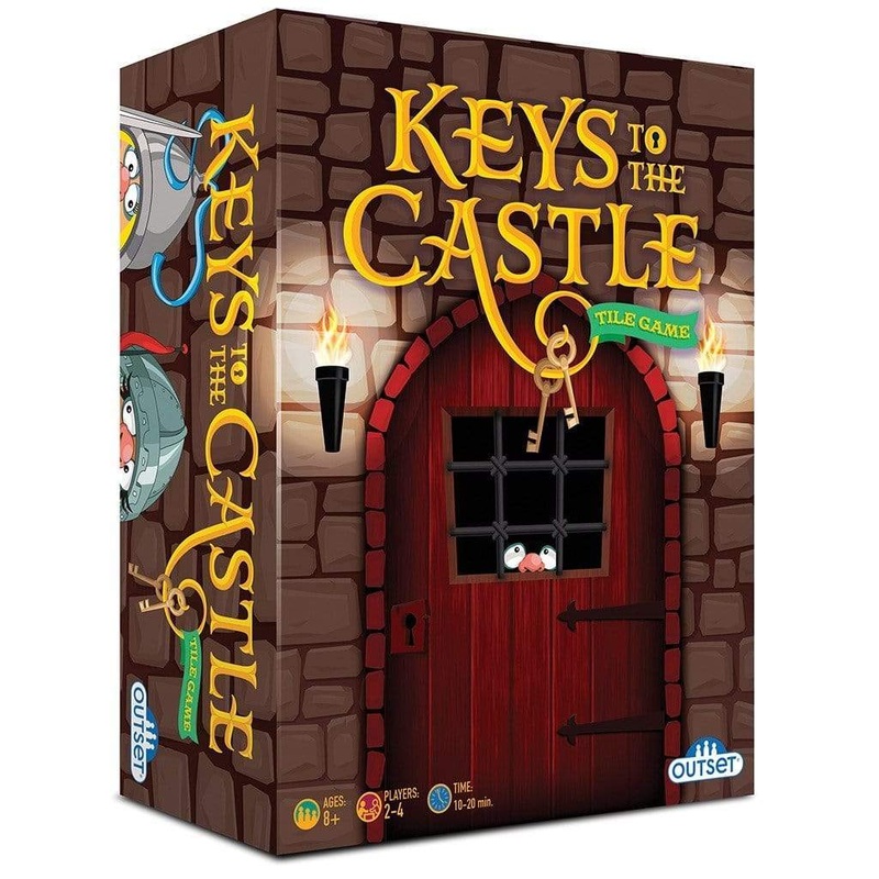 Keys to the Castle – Deluxe