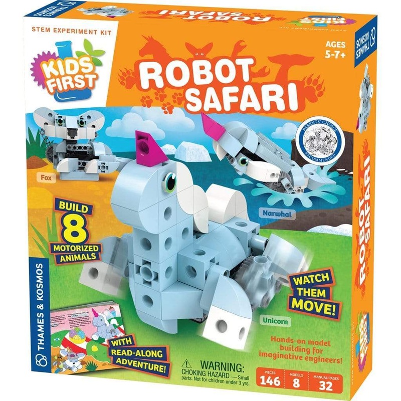 Kids First: Robot Safari