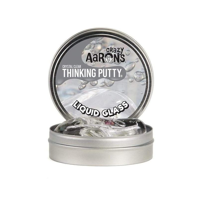 Liquid Glass Thinking Putty