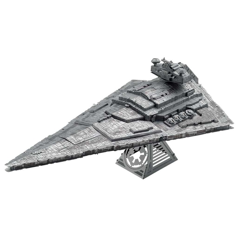Metal Earth Star Wars Imperial Star Destroyer