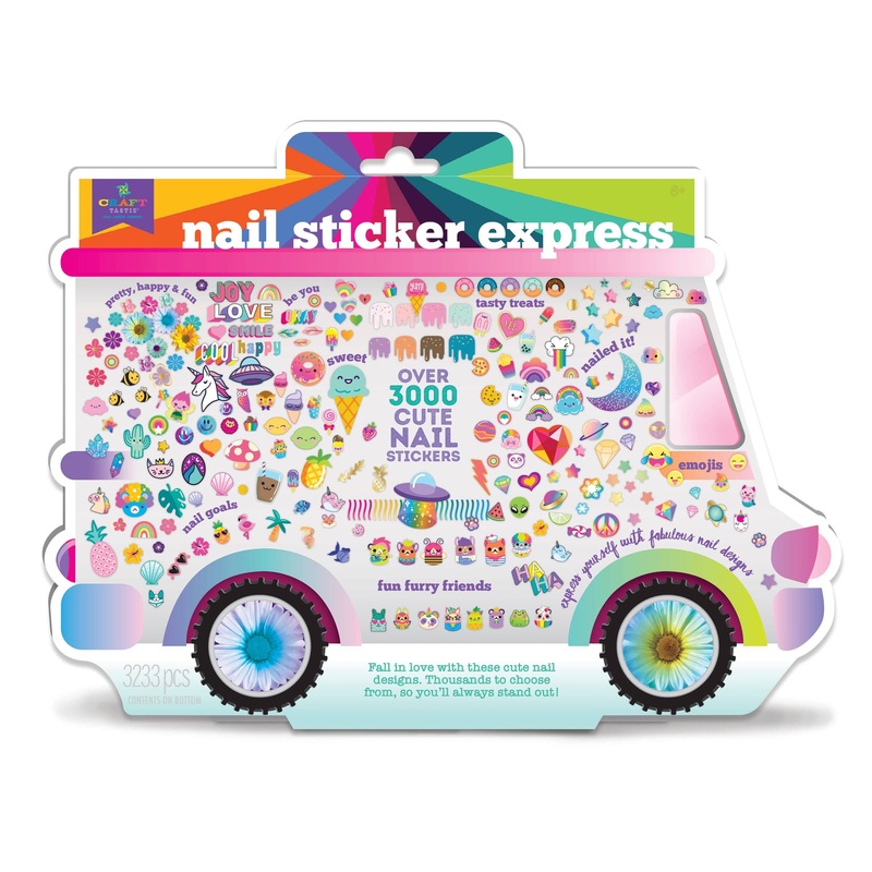 Nail Sticker Express
