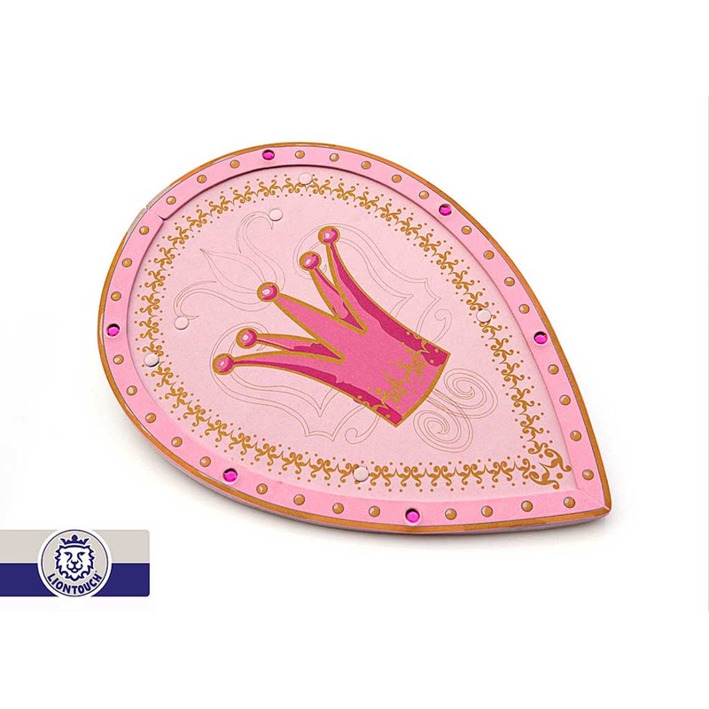 Liontouch Queen Rosa Shield