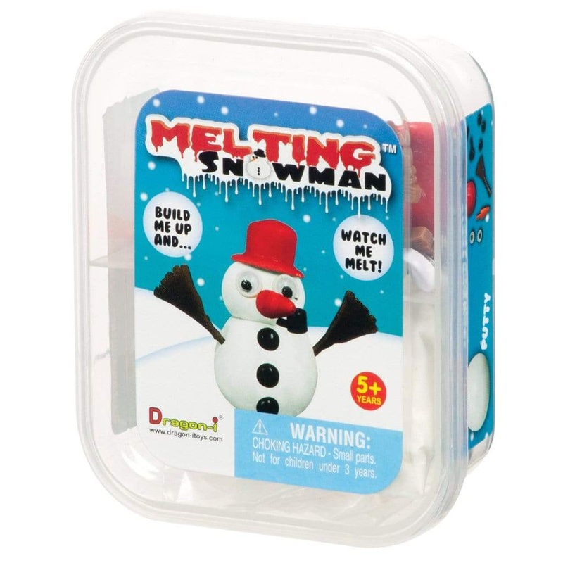 Melting Snowman