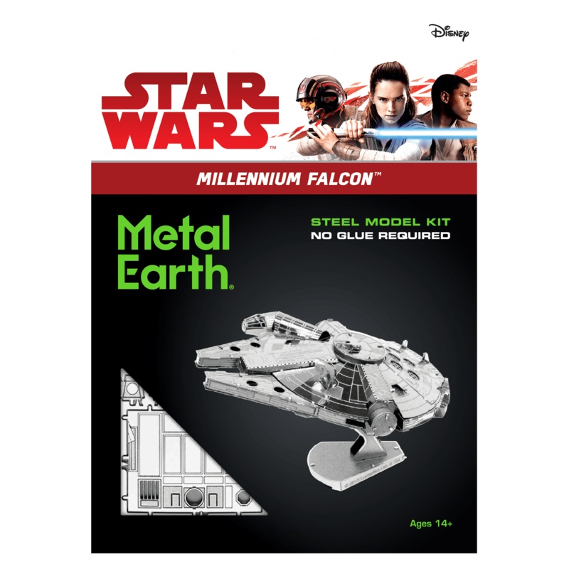 Metal Earth Millennium Falcon