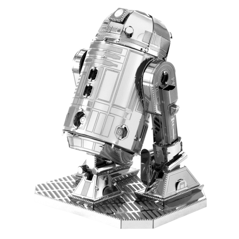 Metal Earth R2-D2