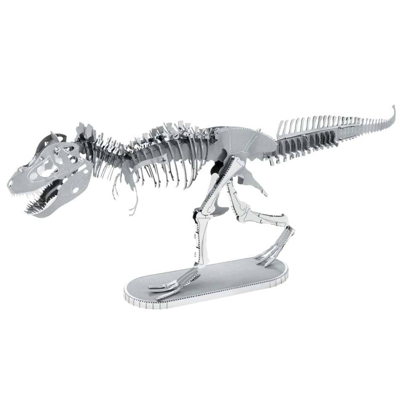 Metal Earth T-Rex Skeleton