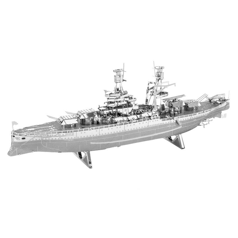 Metal Earth USS Arizona