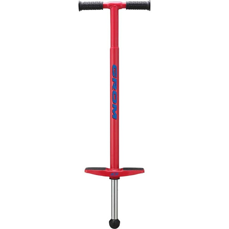 National Sporting Goods Grom Pogo Stick – Red