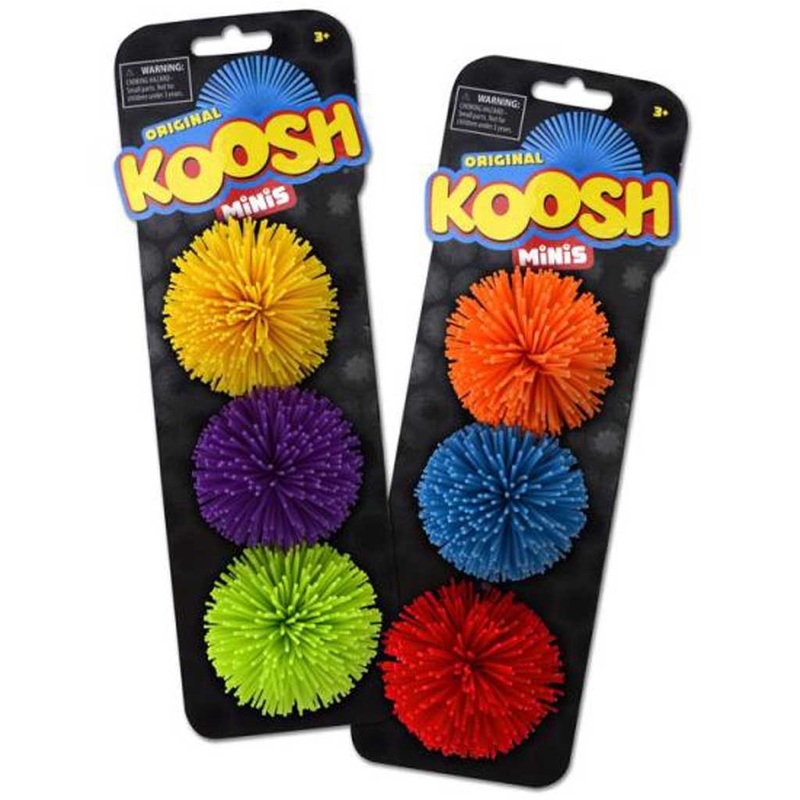 Koosh Minis – 3 Pack