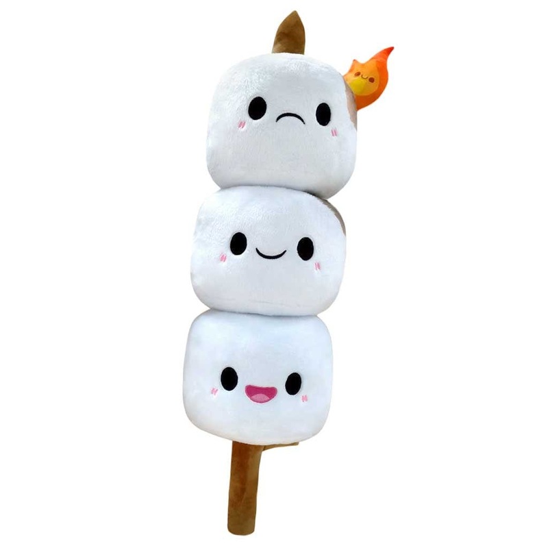 Marshmallow Stick Squishable – Plush for All Ages