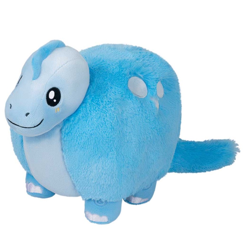Mini Apatosaurus Squishable – Plush Dinosaur for All Ages