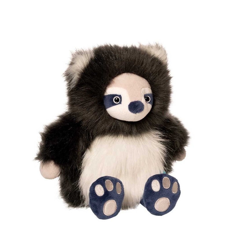 Manhattan Toy Harry The Raccoon – Plush Animals for All Ages