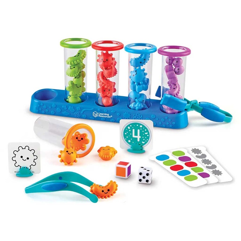 Learning Resources Silly Science Sorting