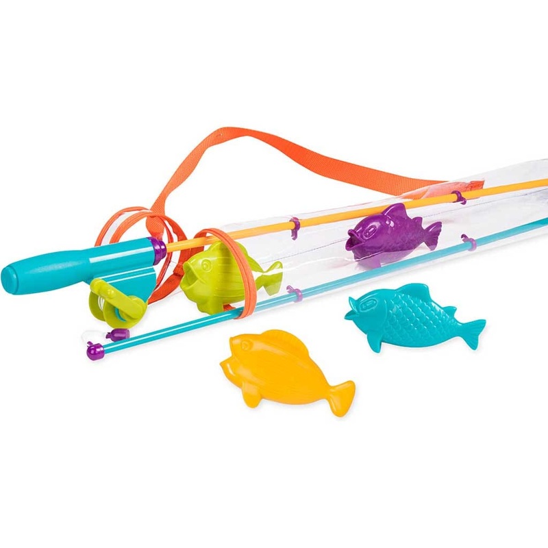 Magnetic Fishing Set – Water Toys for Kids