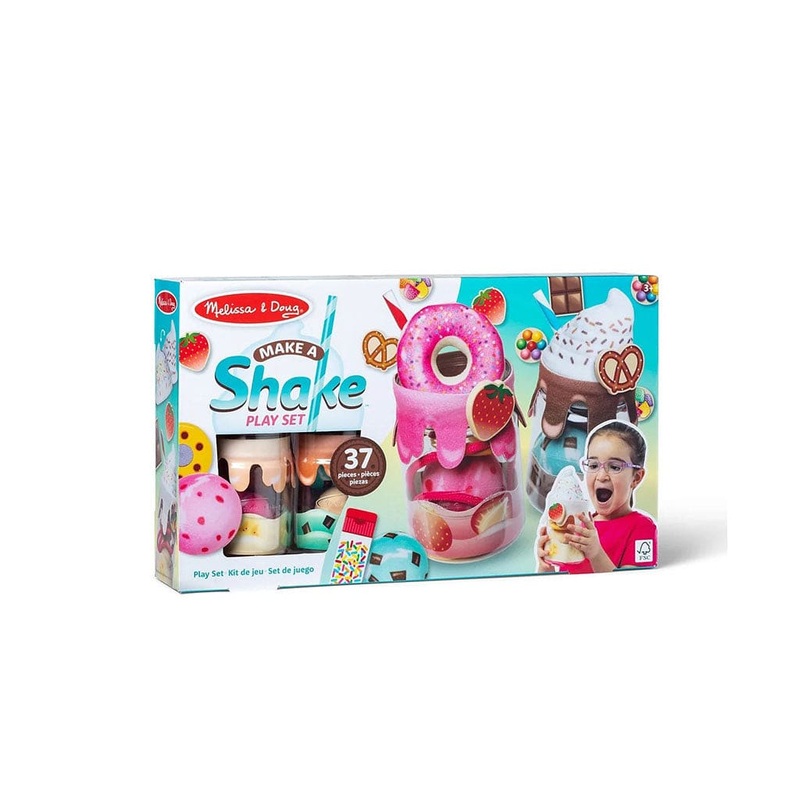 Make and Shake Play Set