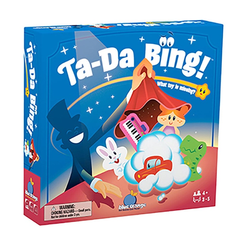 Ta-Da Bing Game