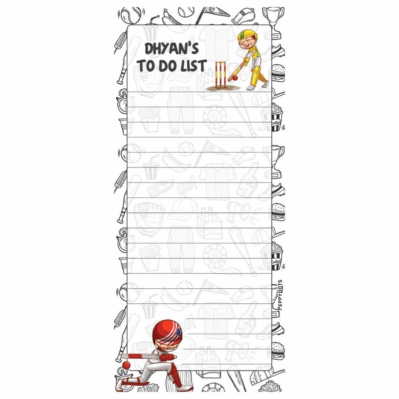 List Pads – Cricket (PREPAID ONLY)