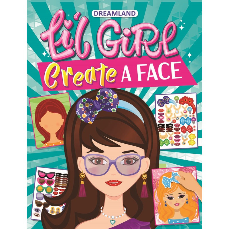 Lil Girl  Create a Face
