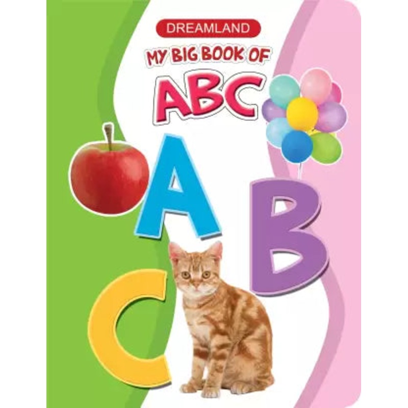 My Big Book of ABC
