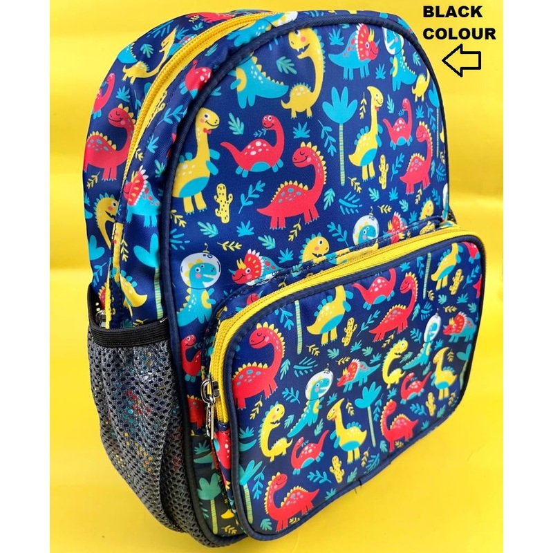 Trendy Premium Quality Printed School backpack for Kids