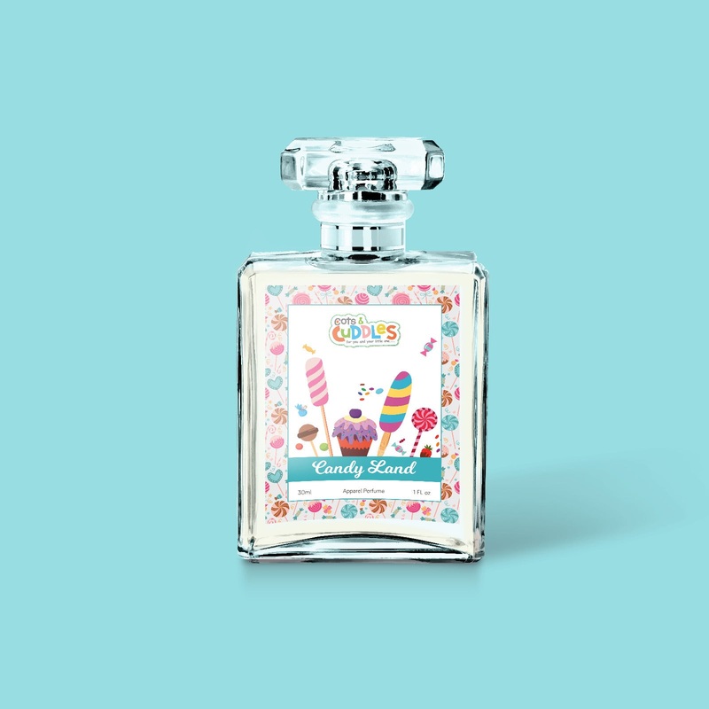 Candy Land Non – Alcoholic Kid Friendly Apparel Perfume -30ml (For Girls)