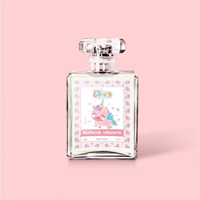 Magical Unicorn Non – Alcoholic Kid Friendly Apparel Perfume -30ml (For Girls)
