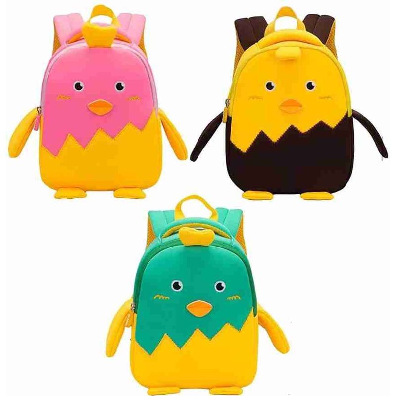 My Little Chicken Bag