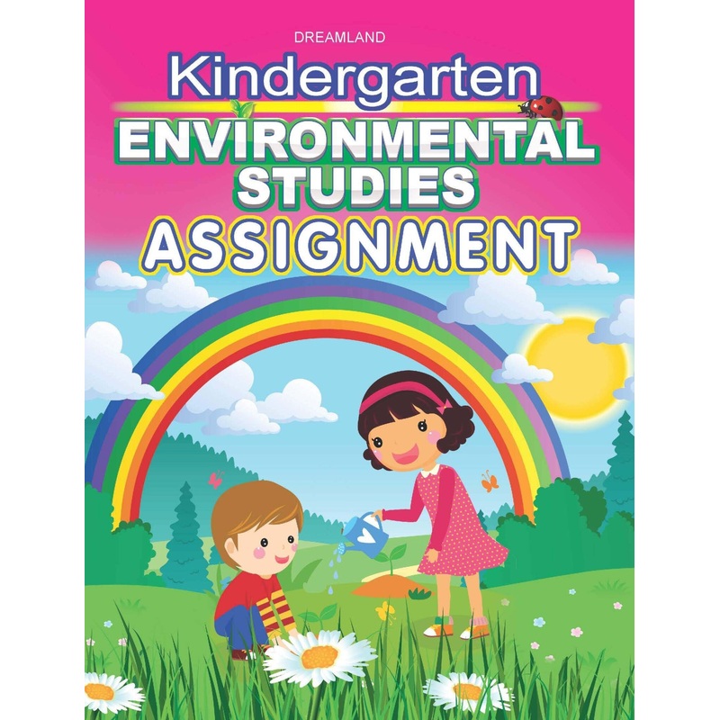 Kindergarten Environmental Studies Assign