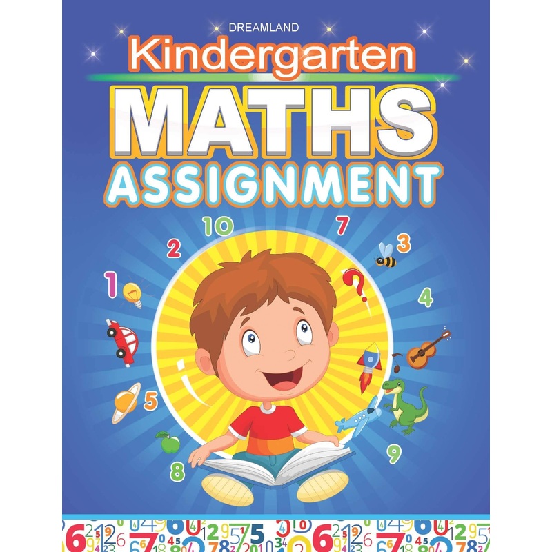 Kindergarten Maths Assignment