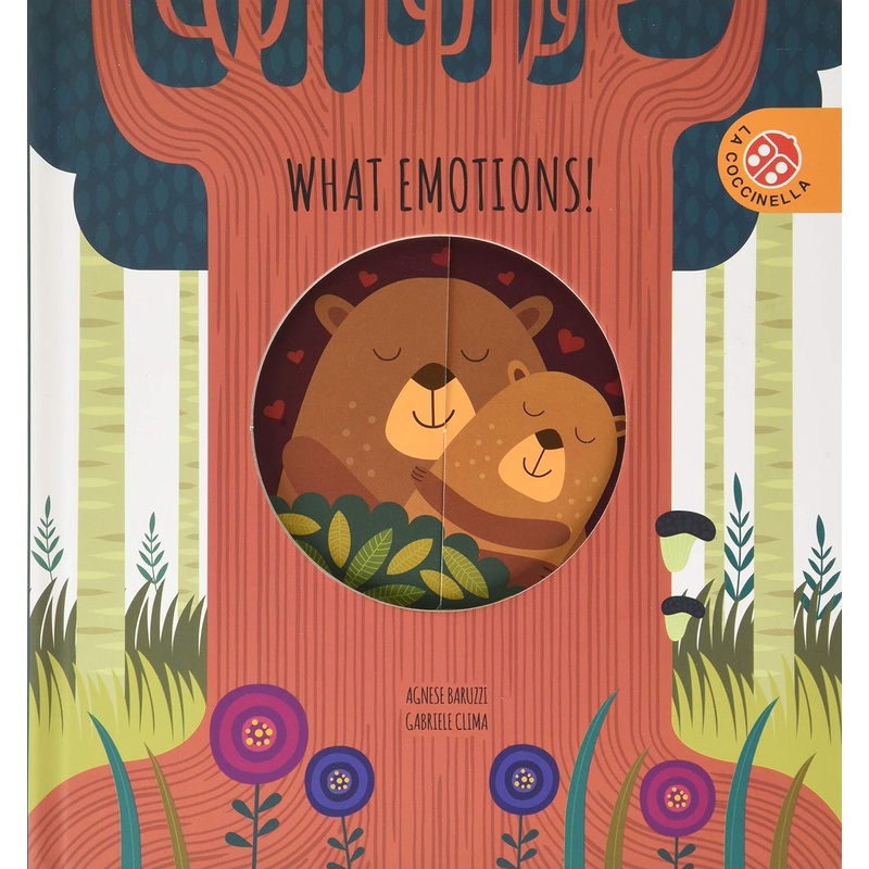 Magic Wheels Board Book – What Emotions!
