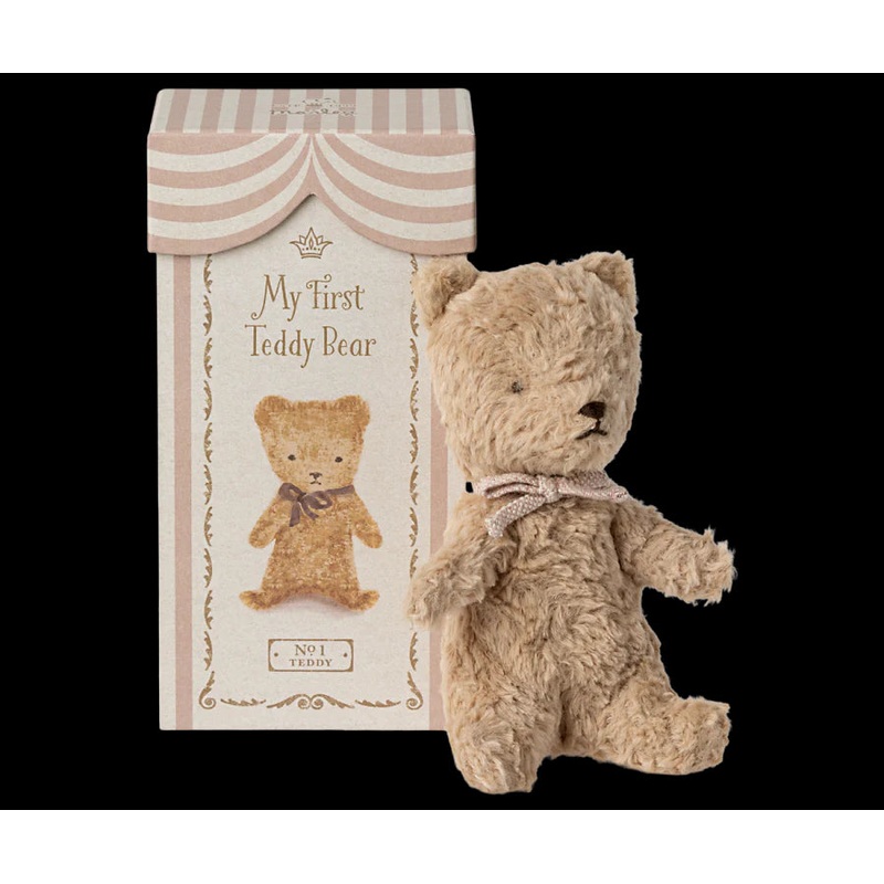 My First Teddy, Powder