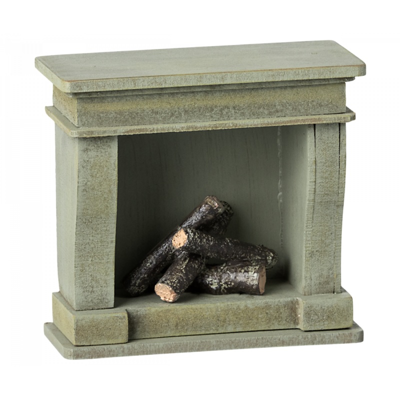 Miniature Fireplace