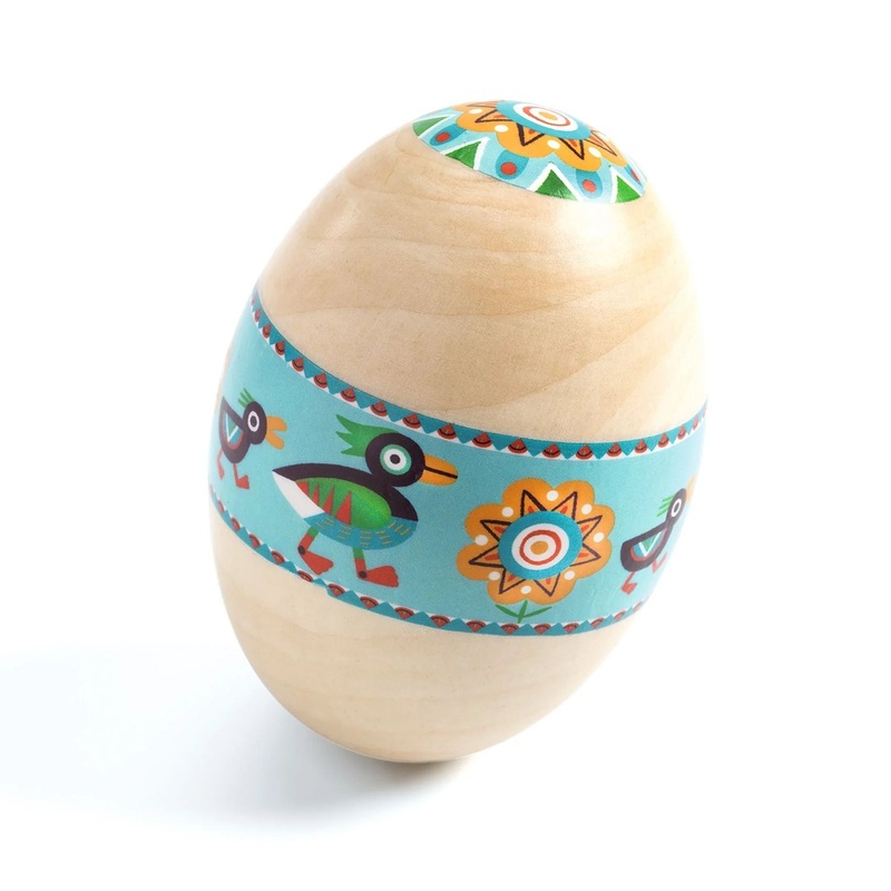 Animambo Egg Shaped Maracas