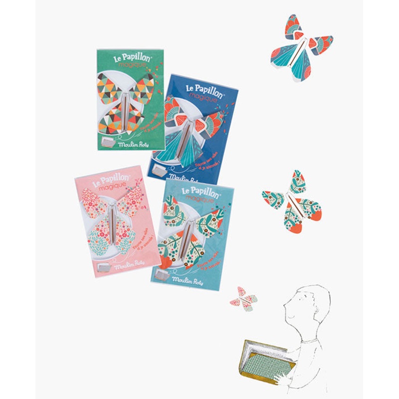Magic Butterflies