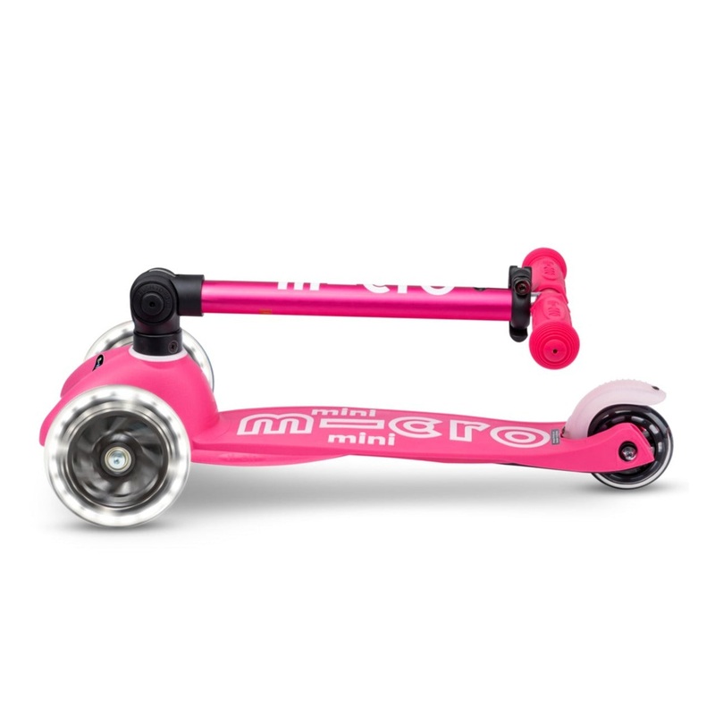Micro Mini Foldable LED – Pink