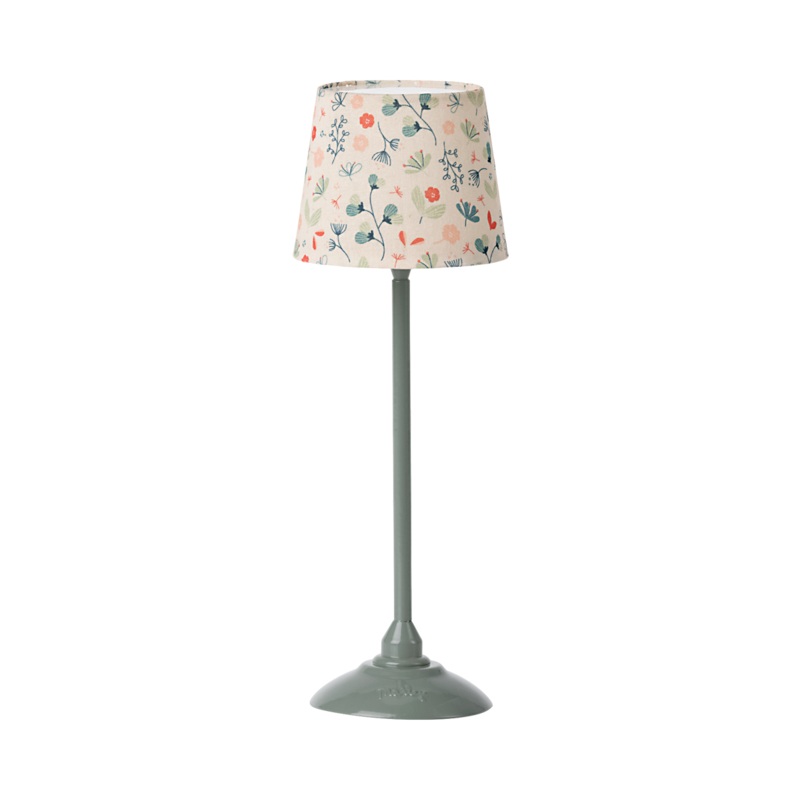 Miniature Floor Lamp – Mint