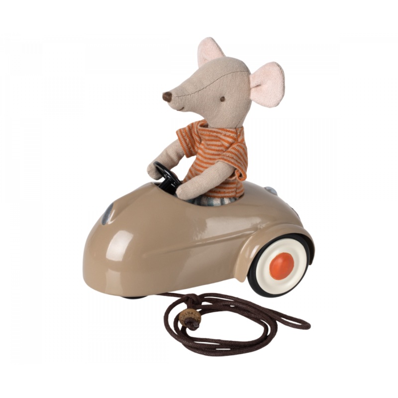 Mouse Car – Brown