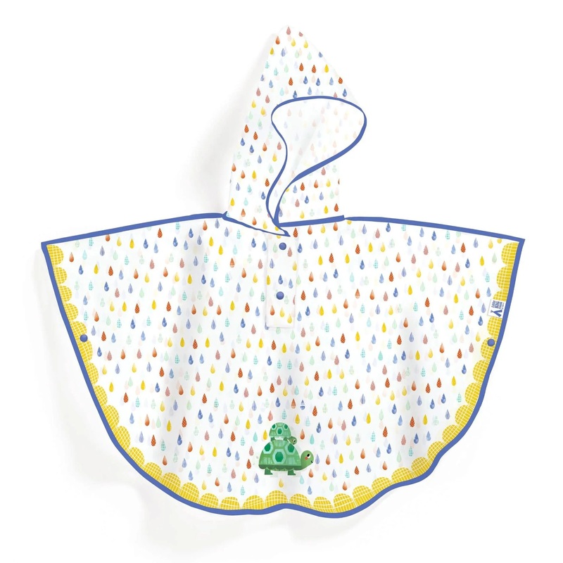 Turtle Rain Cape