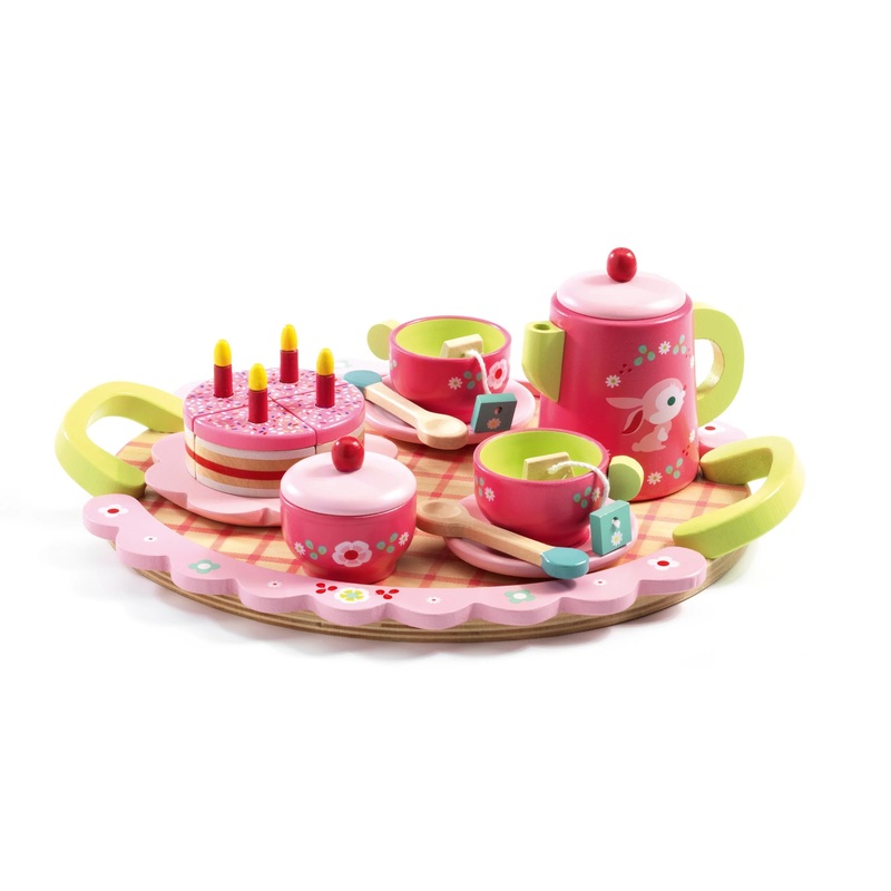 Lilli Rose’s Tea Party
